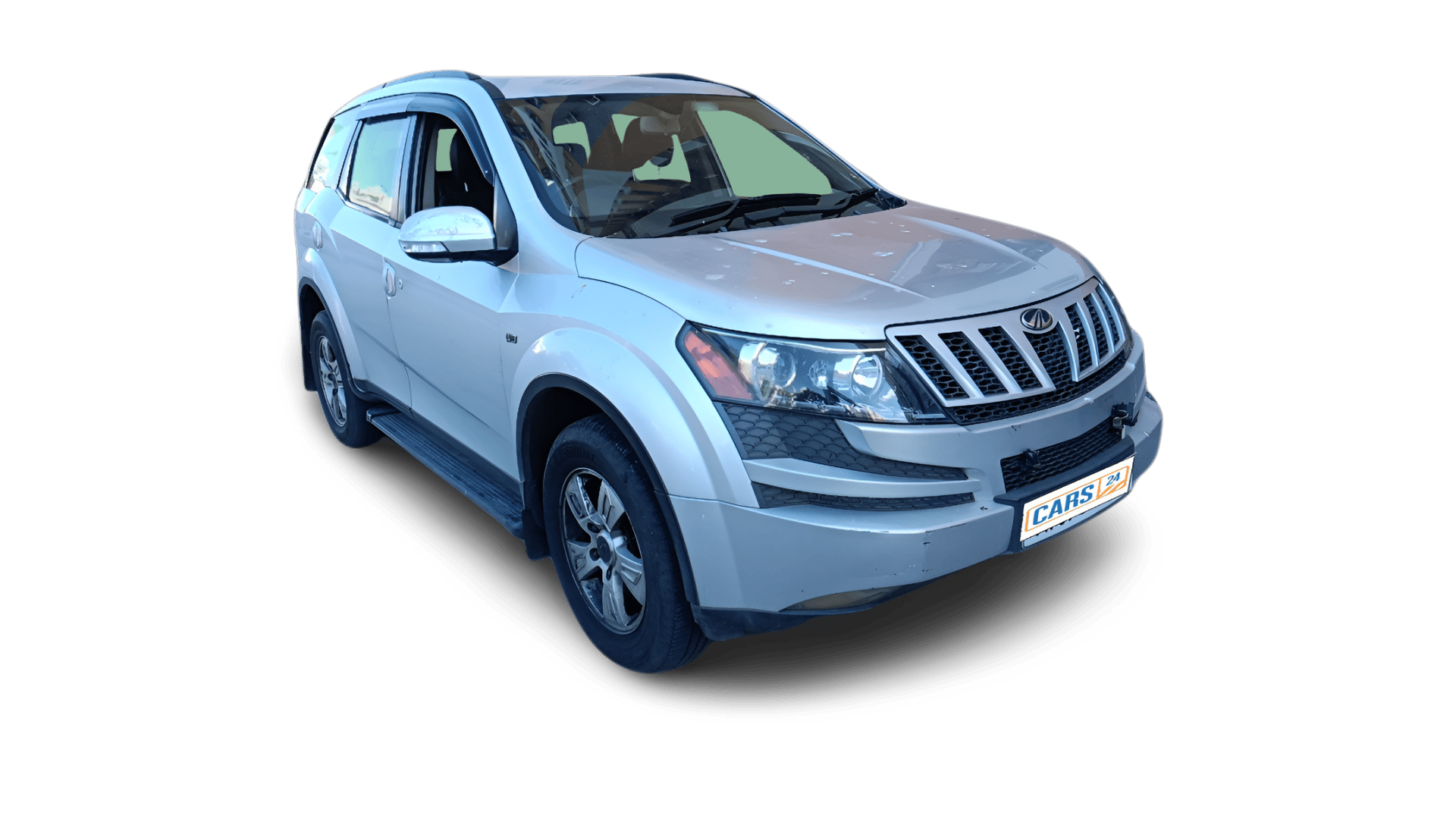 2012 Mahindra XUV500 - SUV - Diesel - Manual - ₹4.50 lakh